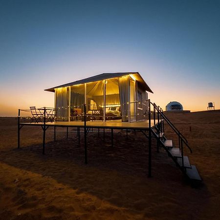 Milky Way Domes Hotel Bidiya Exterior photo