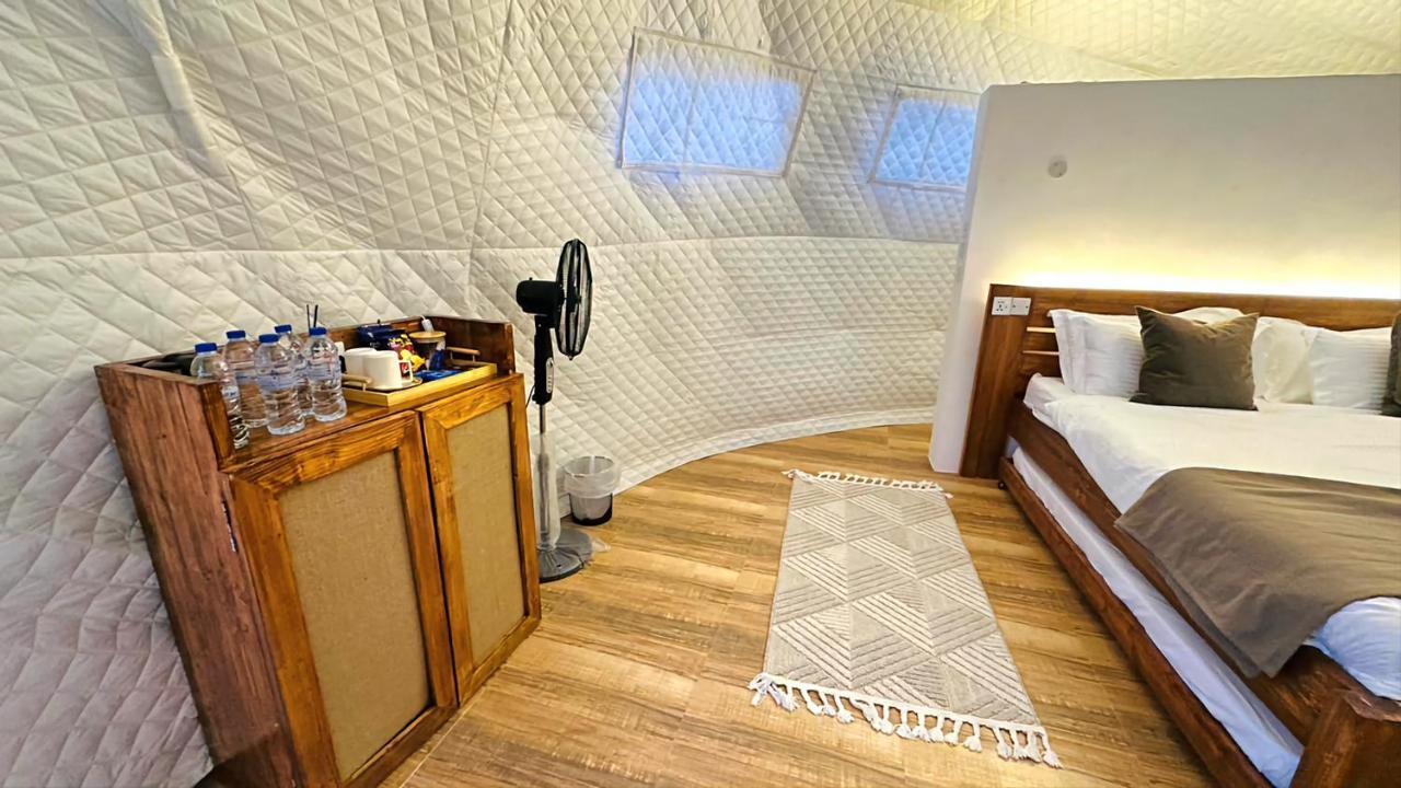 Milky Way Domes Hotel Bidiya Room photo