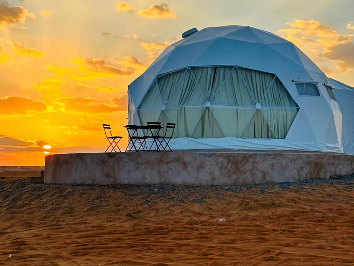 Milky Way Domes Hotel Bidiya Exterior photo