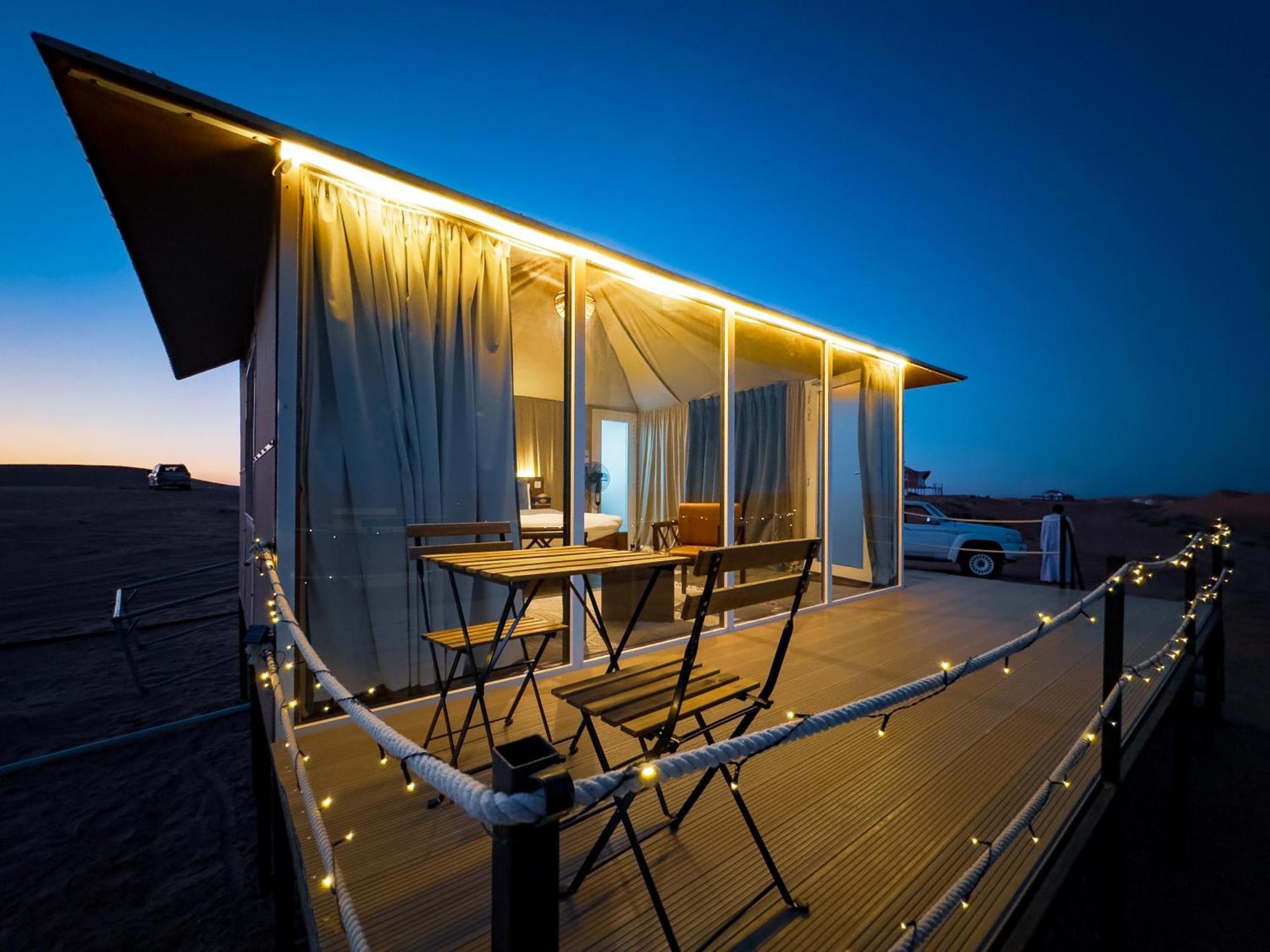 Milky Way Domes Hotel Bidiya Exterior photo