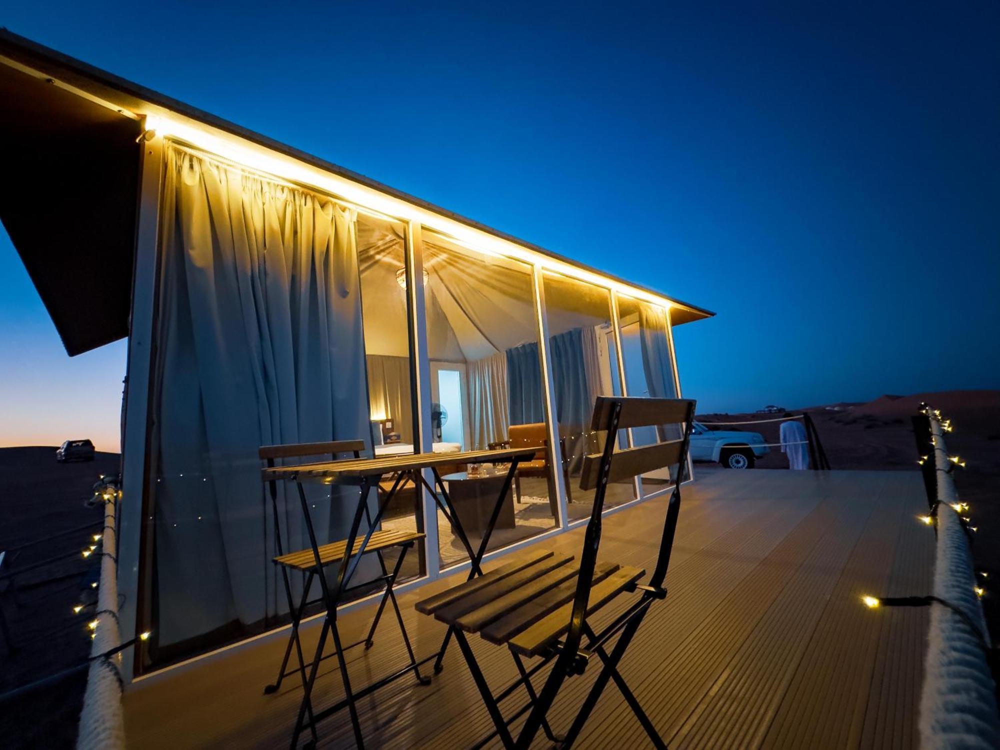 Milky Way Domes Hotel Bidiya Exterior photo