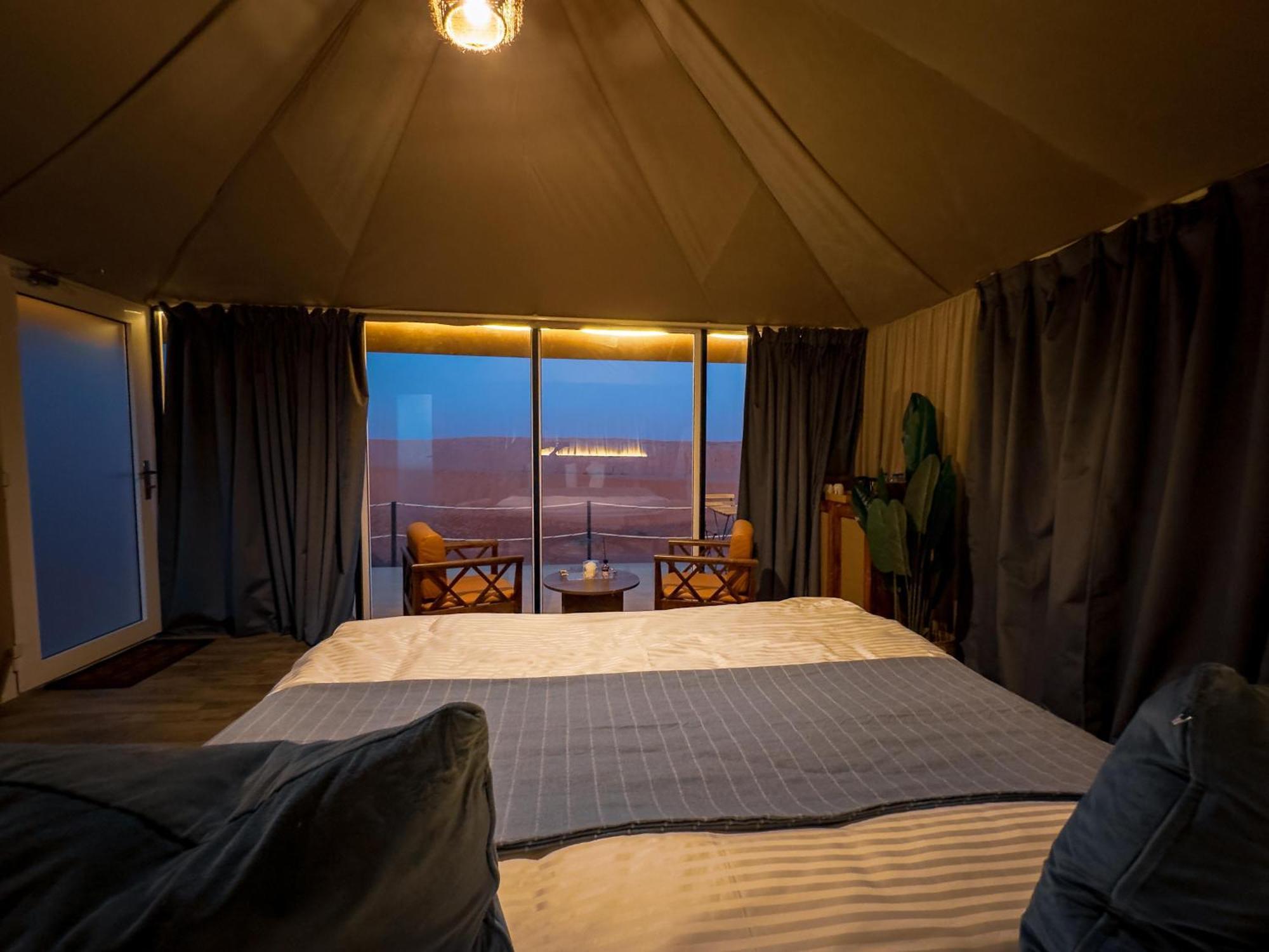 Milky Way Domes Hotel Bidiya Exterior photo