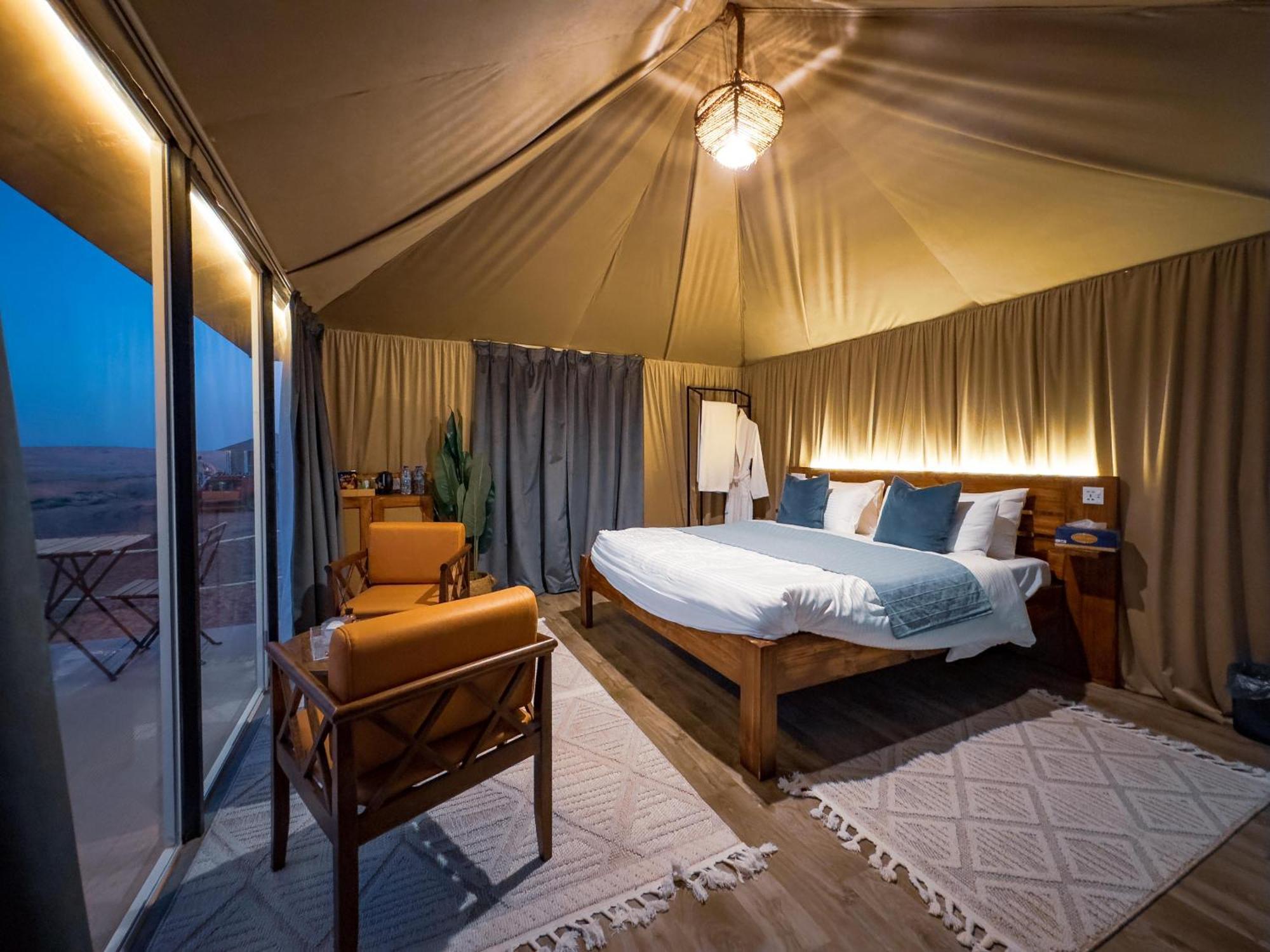 Milky Way Domes Hotel Bidiya Exterior photo