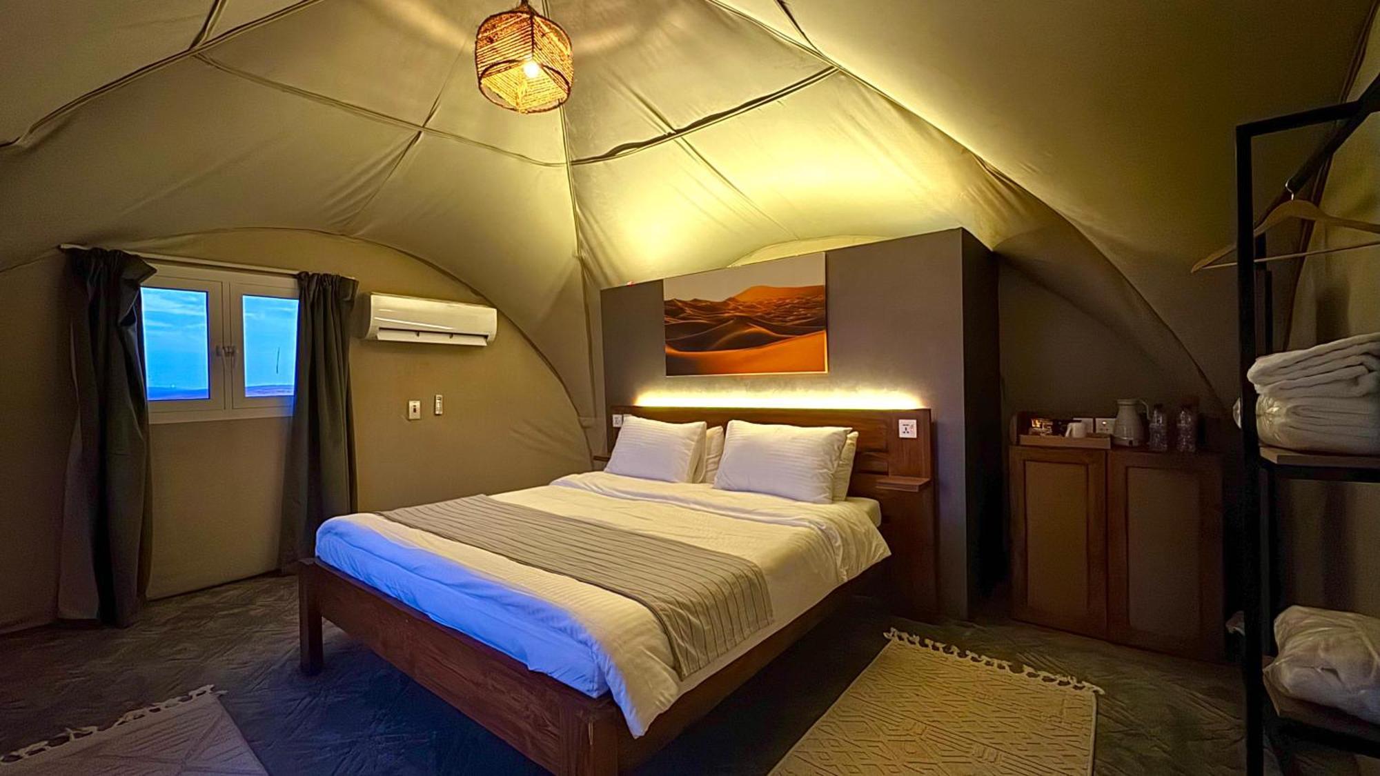 Milky Way Domes Hotel Bidiya Exterior photo