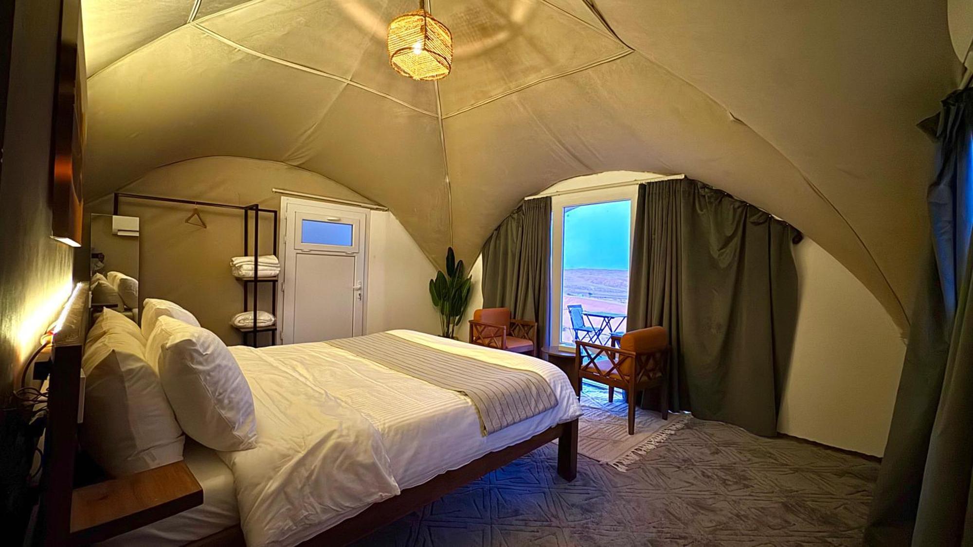Milky Way Domes Hotel Bidiya Exterior photo