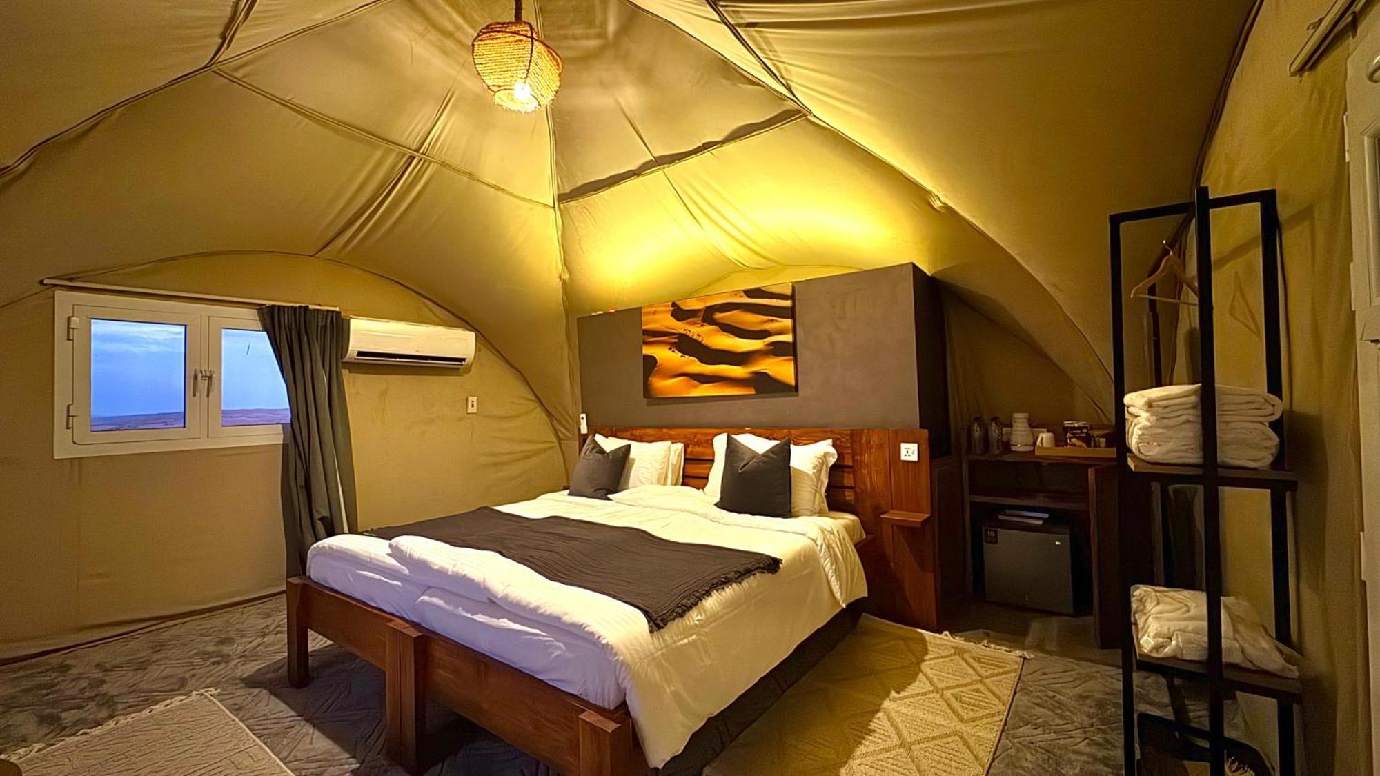 Milky Way Domes Hotel Bidiya Exterior photo